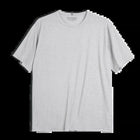 MADEN Women's Linen-Blend Loose Short-Sleeve Crewneck T-Shirt thumbnail