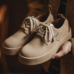 Chaussures désert basses MADEN Retro Rock '60 