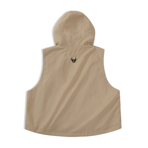 MADEN Outdoor Schnelltrocknende Weste mit mehreren Taschen