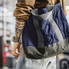 MADEN M65 Tote Bag mit großem Fassungsvermögen