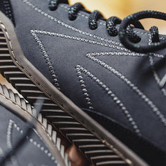 Men's Retro Knit Sneakers