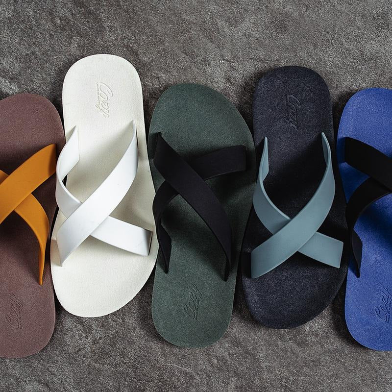 MADEN Sommer-Strandsandalen