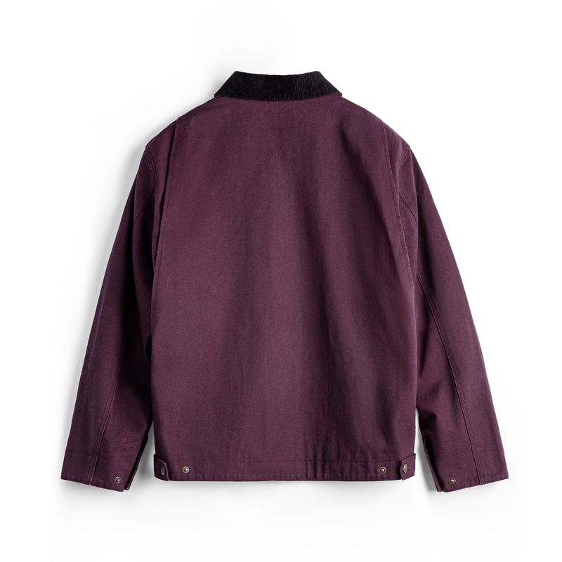 MADEN Detroit Canvas Jacket