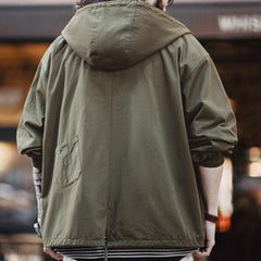 Chaqueta retro M51 de peso pesado MADEN
