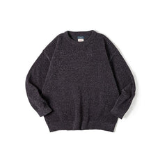 MADEN Herren Chenille Pullover Weich & Gemütlich
