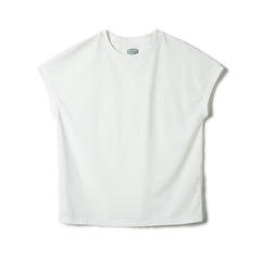 Camiseta ajustada de seda helada para mujer MADEN