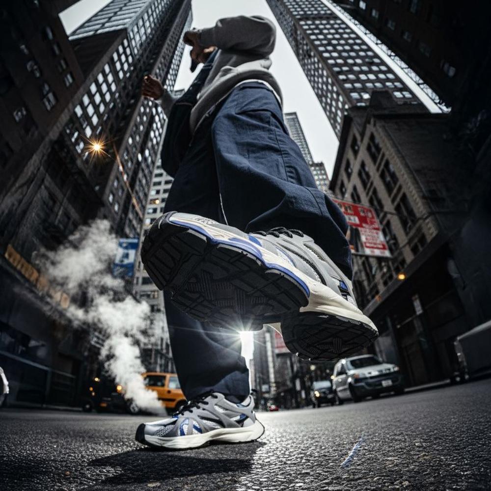 MADEN Retro Dad Shoes - Manhattan Series