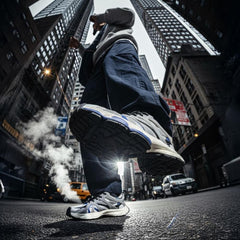 MADEN Retro Dad Schuhe - Manhattan Serie