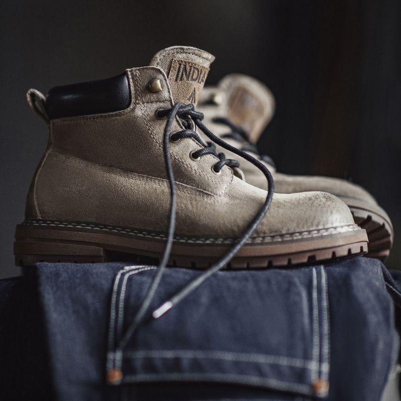 MADEN Wilderness Arbeitsstiefel