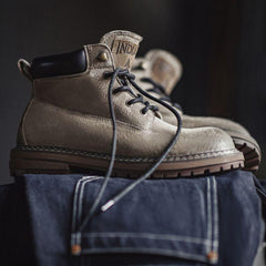 MADEN Wilderness Arbeitsstiefel