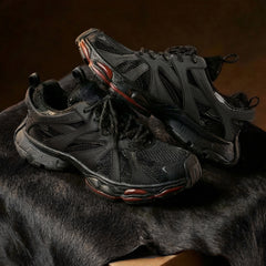 MADEN "Jahr des Pferdes" Limitierte Grobe Sneaker