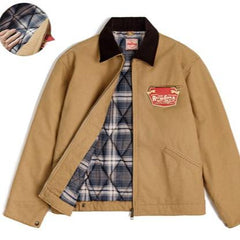 MADEN Detroit Jacke - 430gsm Canvas Baumwolle 100%