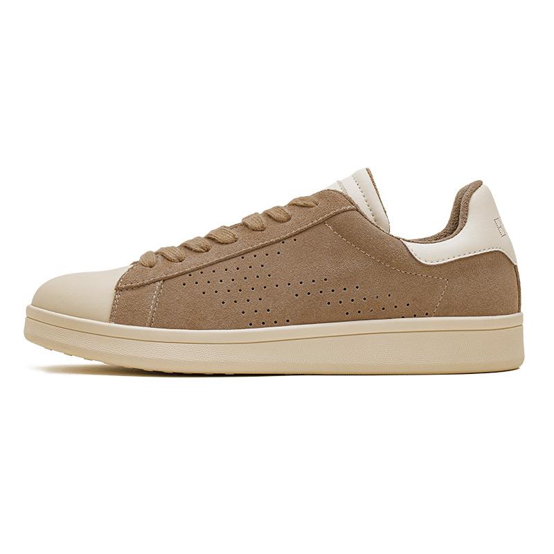 MADEN Retro Skateboard-Sneaker für Herren aus Wildleder
