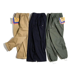 MADEN EasyPants – Straight Fit & Elastic Waist