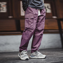 MADEN Waterproof Baggy Cargo Pants