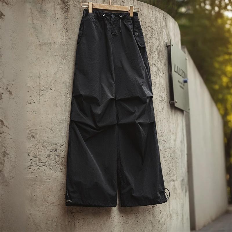 Pantalones Paracaídas Maden - Estilo Laboral Urbano