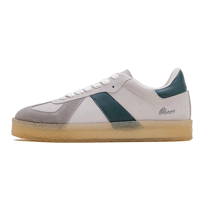 MADEN Herren Retro Sneakers mit grober Sohle aus Wildleder