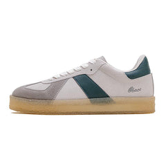 MADEN Herren Retro Sneakers mit grober Sohle aus Wildleder