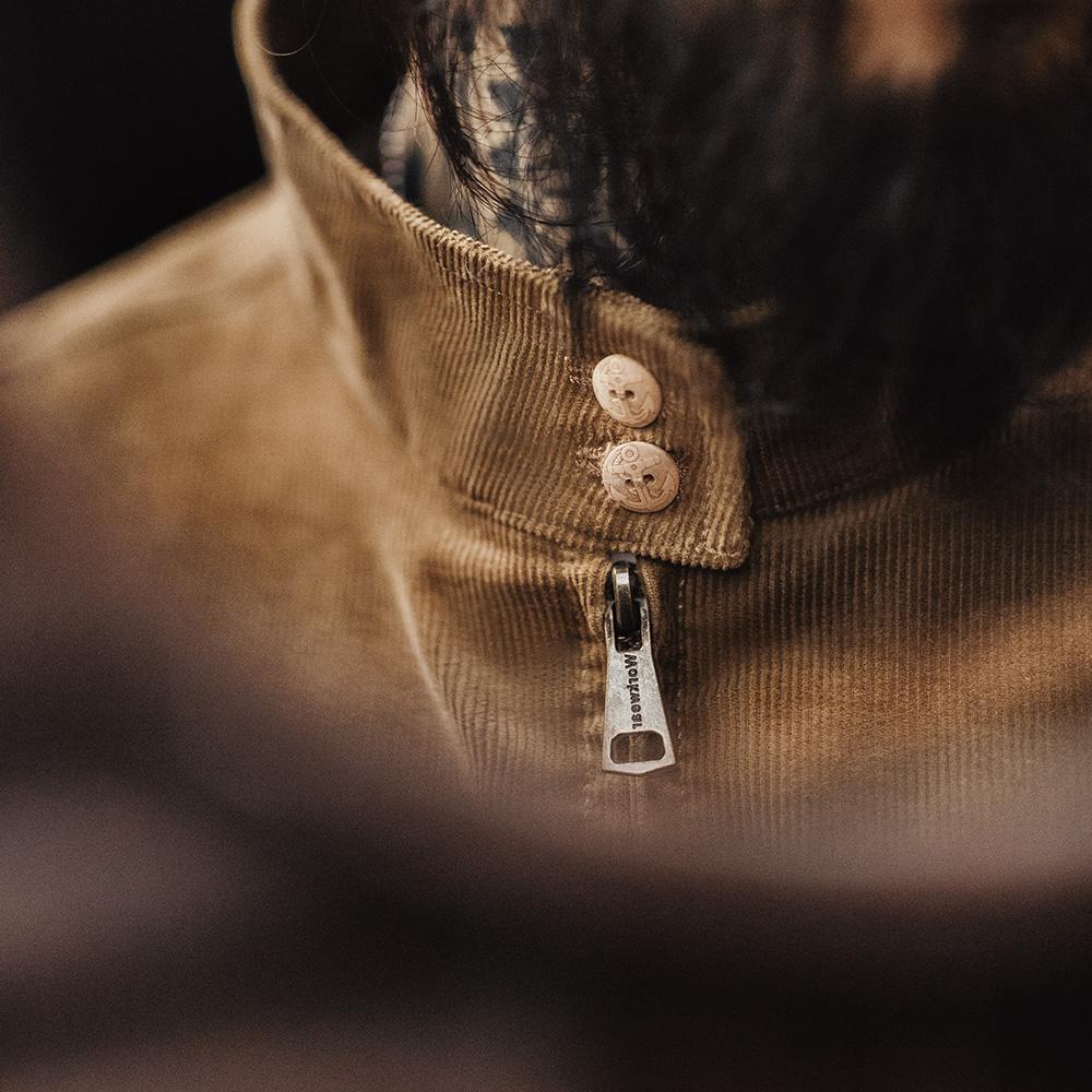 MADEN Corduroy Harrington G9 Jacket