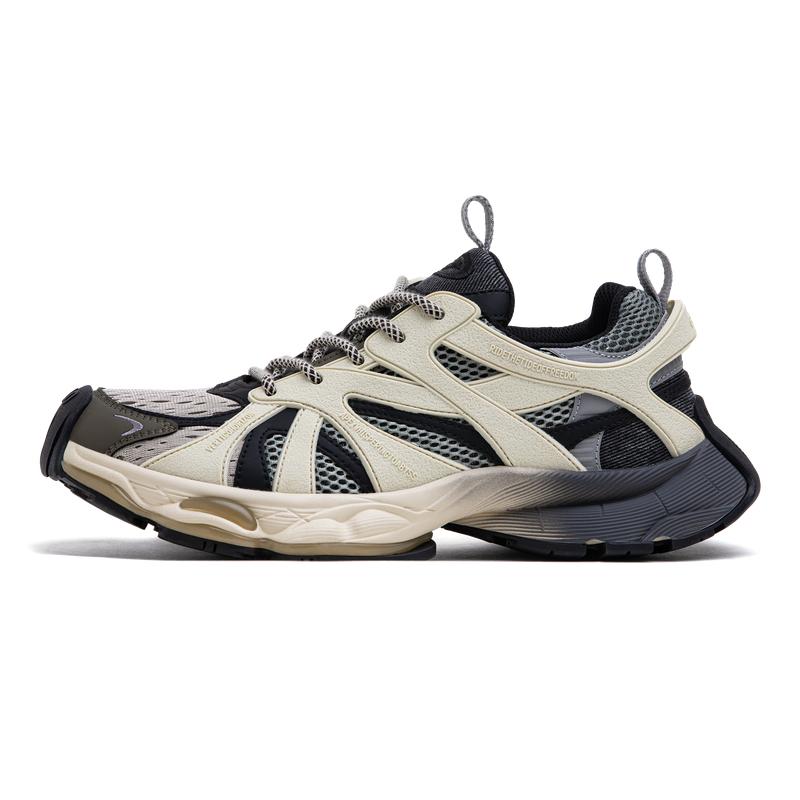 MADEN Manhattan Farbverlauf Chunky Sneakers