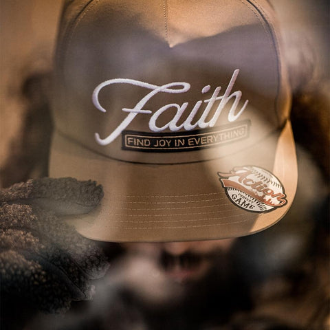 MADEN Retro Embroidered Baseball Cap