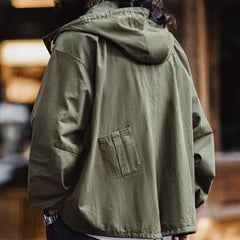 Chaqueta retro M51 de peso pesado MADEN