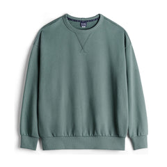 Sudadera mezclada de algodón MADEN