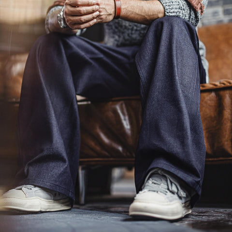 MADEN 15.6oz Selvedge Denim Jeans