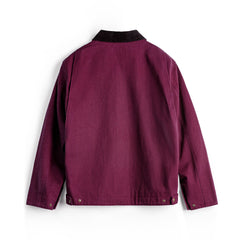 MADEN Detroit Canvas Jacke