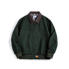 MADEN Santafe Canvas Jacke – 430 g/m² 100 % Baumwolle