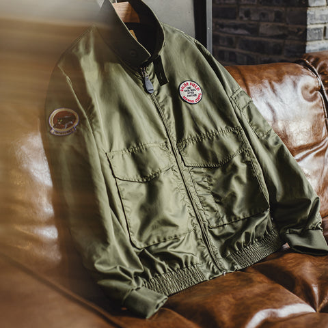 MADEN G8WEP Black Panther Jacket