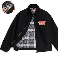 MADEN Detroit Jacke - 430gsm Canvas Baumwolle 100%