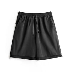 마덴 도시 야외 사이드 지퍼 반바지 남성용 | 루즈핏 통기성 캐주얼 바지 유틸리티 기술 주머니 디자인 도시 소년 스트리트웨어 #도시소년