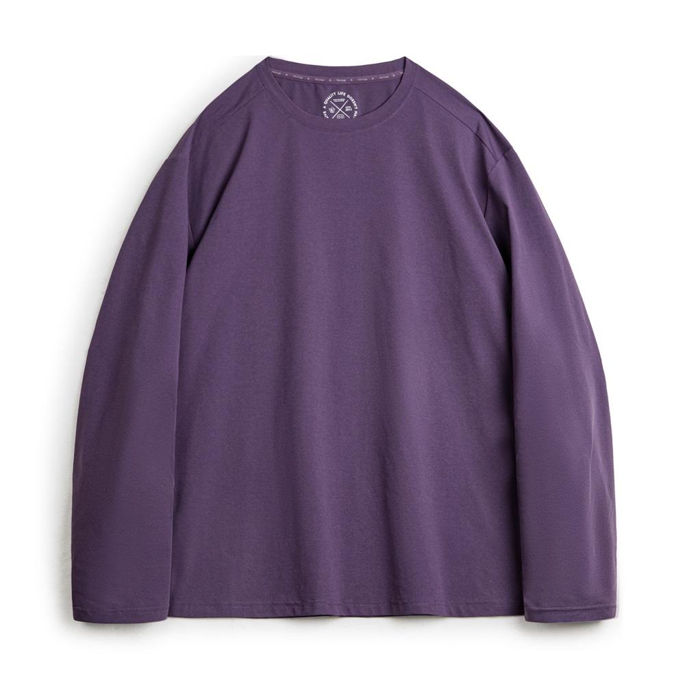 MADEN Quick-Dry Antibacterial Long Sleeve T-Shirt – Breathable Base Layer