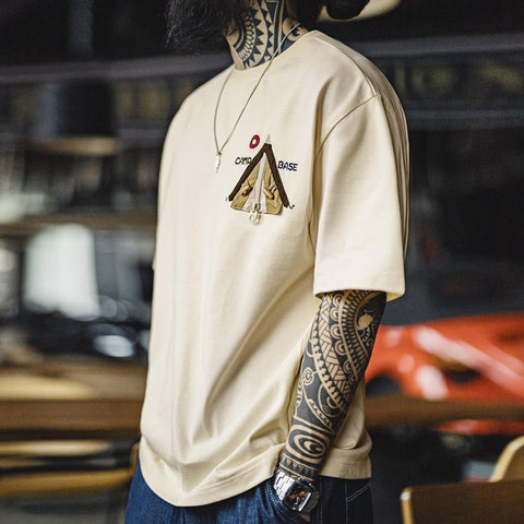 MADEN Schwere Wachsjacke – Strapazierfähige Outdoor-Bekleidung 