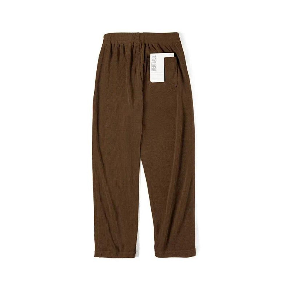 MADEN Men’s Chenille Pants