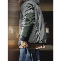 Maden N3B Jacke Schwer Warm Baumwolle für Herren