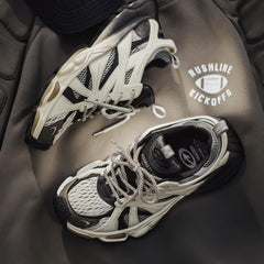 MADEN Manhattan Farbverlauf Chunky Sneakers