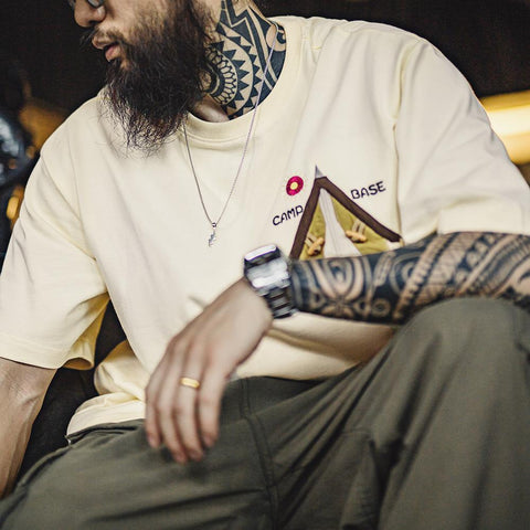 MADEN Schwere Wachsjacke – Strapazierfähige Outdoor-Bekleidung 