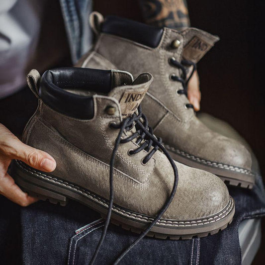 MADEN Wilderness Work Boots