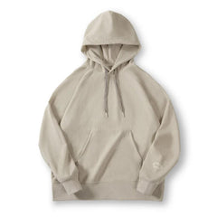 MADEN Damen Raglanärmel Bestickter Rundhals Pullover