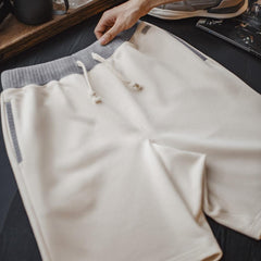 MADEN Men’s Knitted Shorts