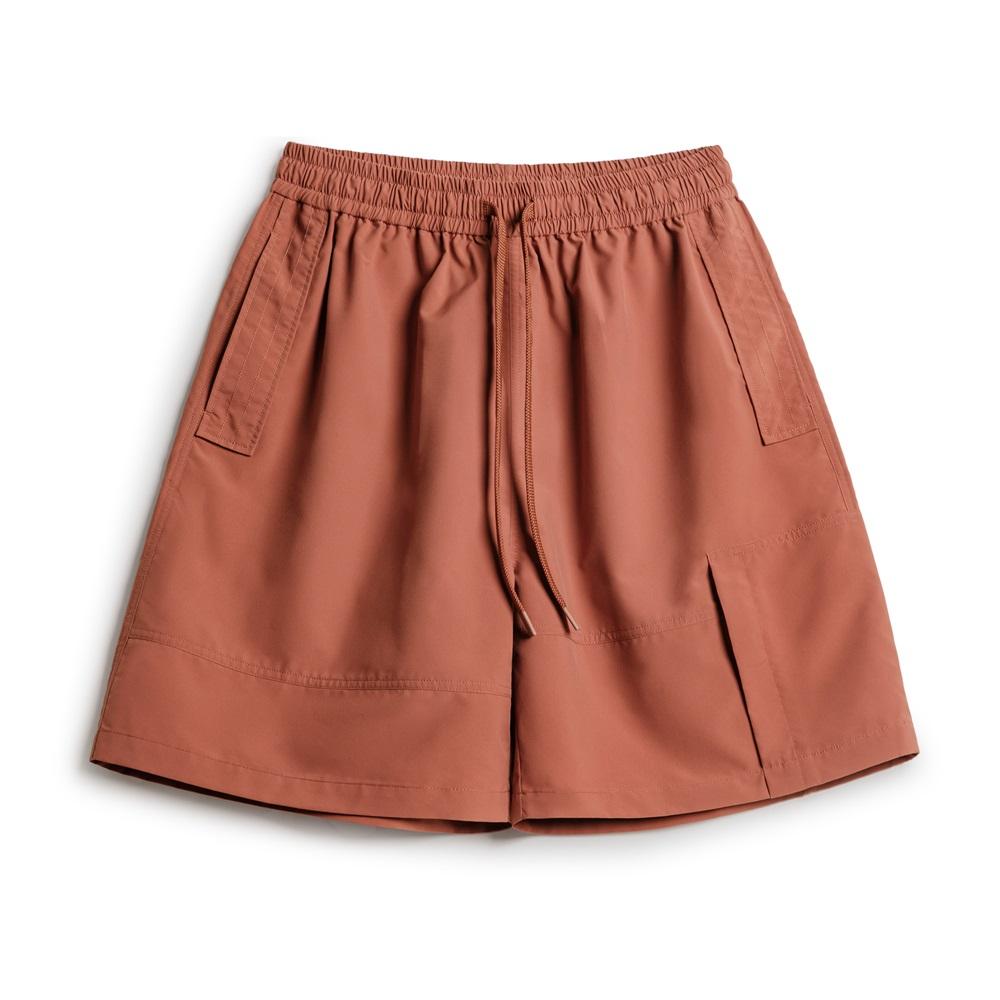 Pantalones cortos cargo utilitarios retro MADEN con seis bolsillos