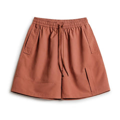Pantalones cortos cargo utilitarios retro MADEN con seis bolsillos