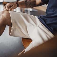 MADEN Men’s Knitted Shorts