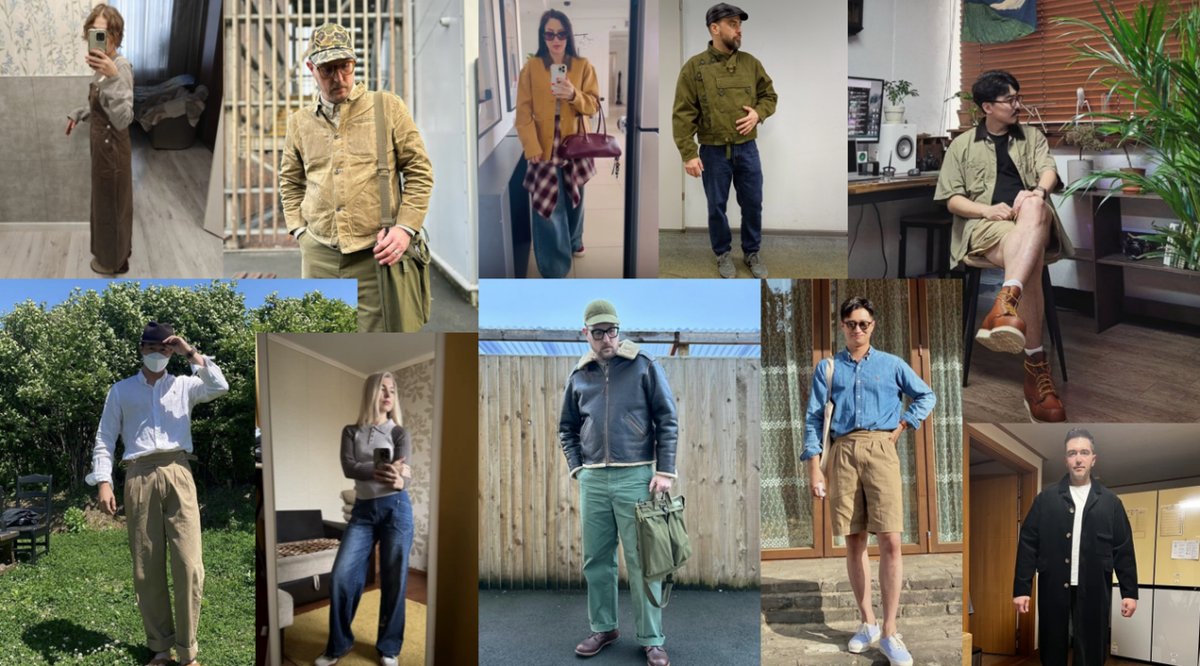 Maden creator styling