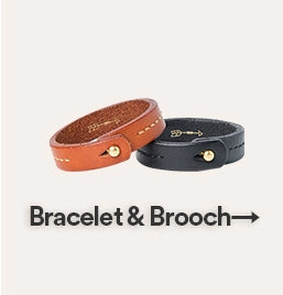 Bracelet & Brooch