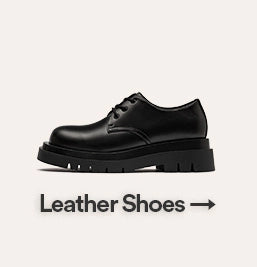 Leather Shoes