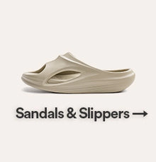 Sandals & Slippers