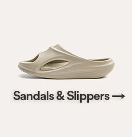 Sandals & Slippers